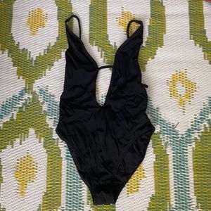 TopShop One Piece Bathing Suit